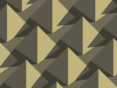 Repeating Pyramids egypt graphic desgin illustration simple design