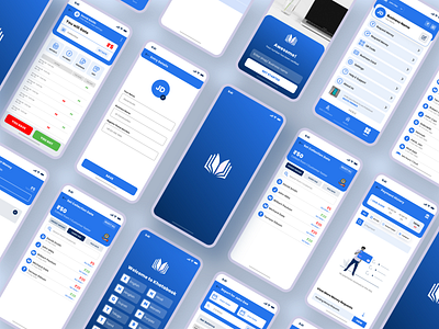 Mobile App Design