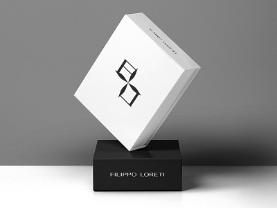 Branding design for Filippo Loreti Watches