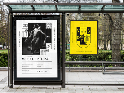 Šiauliai Drama Theater Branding