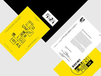 Šiauliai Drama Theater Branding