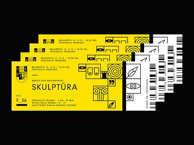 Šiauliai Drama Theater Branding