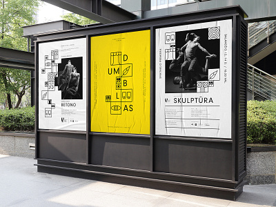 Šiauliai Drama Theater Branding