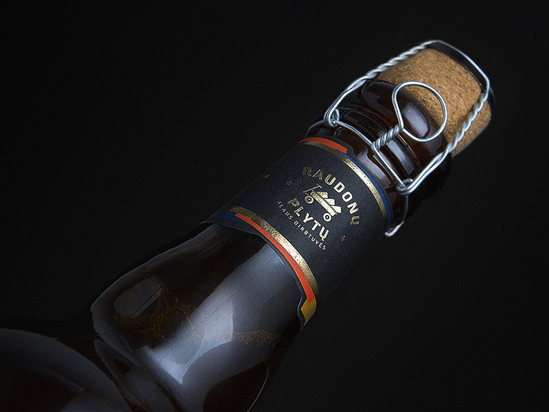 Limited Edition Beer Jam Session Label Design bottle letters typeface typography brewery packaging design label design label packaging beer packaging beer label beer