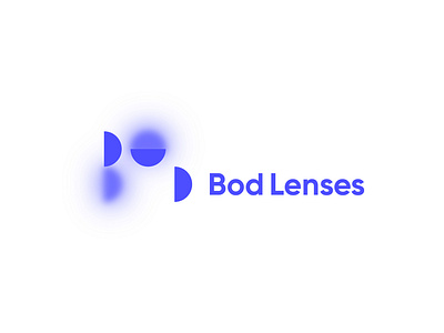 Bod Lenses Logo & Visual Identity