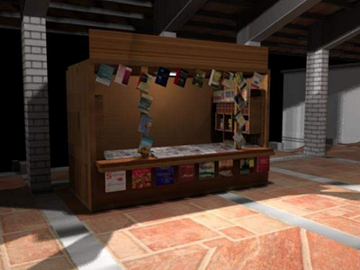 Bookstall autodesk maya