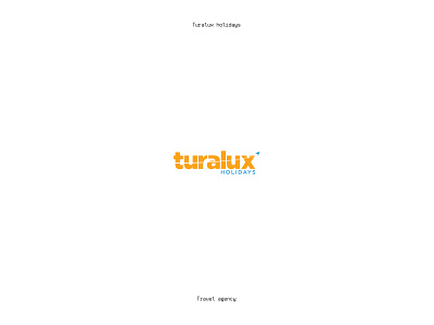 Turalux ( logo design )