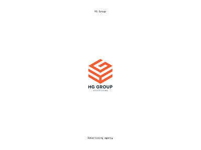 HG group ( logo design )