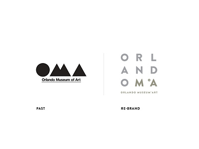 OMA Re-Brand