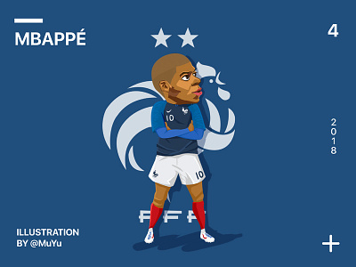 MBAPPÉ-Football