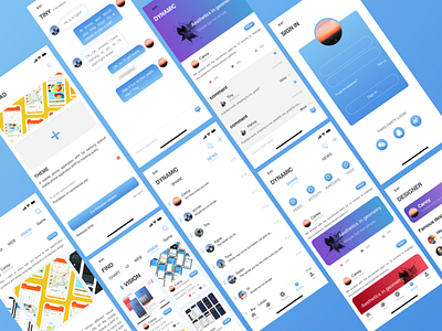 ntegration of designer's works uxd ui ux