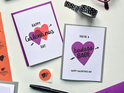 Happy Galentines Day, ladies!