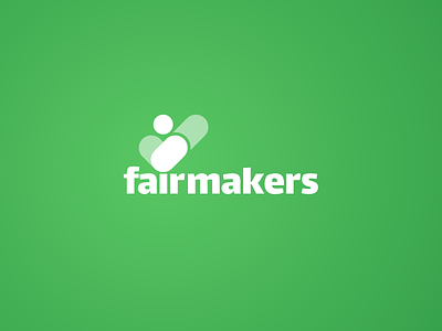 fairmakers logo branding design flat icon logo logodesign logotype