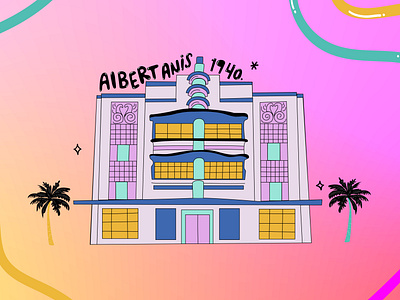 Art Deco Miami 2