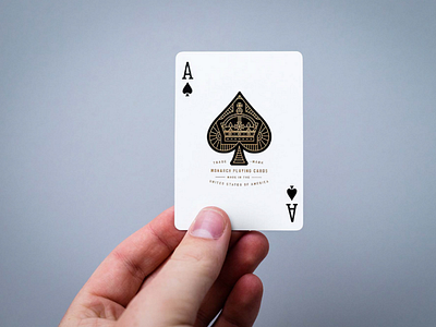 Download Playing Card Mockup By Unblast On Dribbble