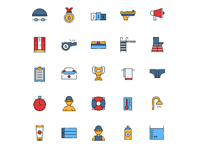 Category Icons designs, themes, templates and downloadable graphic elements  on Dribbble