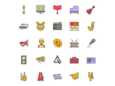 Composer Icons Set ai download cartooning composer composer icons design free vector icons freebie icons download icons set illustration illustrator logo music music icons ui vector vector design vector download