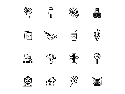 Fair Icons designs, themes, templates and downloadable graphic elements ...