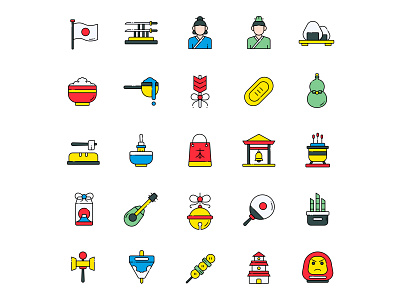 Future technology Icon - Download in Line Style