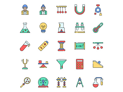 Physycs Icon designs, themes, templates and downloadable graphic ...