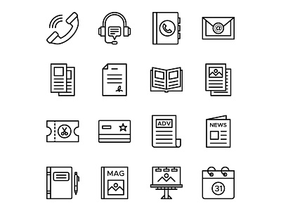 Free Traditional Marketing Icon Set design free download free icon freebie icon download icon set illustrator marketing marketing icon marketing vector traditional marketing vector vector design vector download vector icon