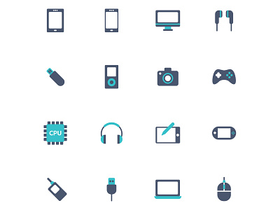 Free Gadget and Device Icons 02 design device device icon free icons freebie gadget gadget icon icon set icons download illustrator vector vector design vector download vector icon