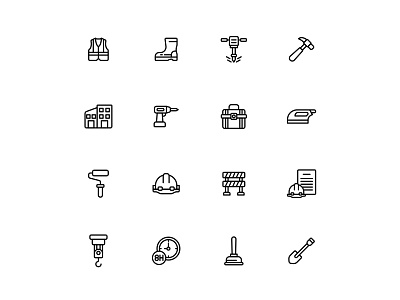 Free Labor Icons design free download freebie icon set icons download illustrator labor labor icon labor vector vector vector design vector download vector icon