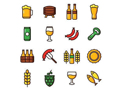 Free Octoberfest Icons 02 design free download free icon freebie icon set icons download illustration illustrator ocotber octoberfest octoberfest icon vector vector design vector download vector icons