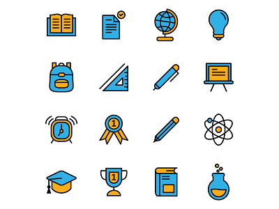 School Clipart Vector Art, Icons, and Graphics for Free Download