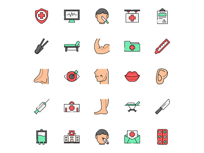 Free Aesthetic Surgery Icons aesthetic surgery cosmetic surgery design free download free icon set free surgery icon free vector freebie icons download illustration illustrator plastic surgery vector vector design vector download vector icon