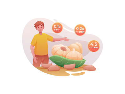 Benefits of Garlic - Free illustration 03 cartooning design food free download free illustration free vector freebie garlic garlic benefits garlic illustration garlic vector illustration illustrator nutrition vector vector design vector download vegetable