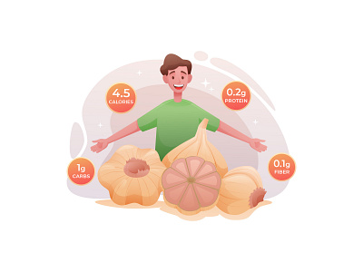 Benefits of Garlic - Free illustration 04 cartooning design food free download free illustration free vector freebie garlic benefits garlic illustration garlic vector gralic health benefits illustration illustrator nutrition vector vector design vector download