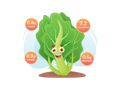 Benefits of Kale - Free Illustration 02 design fod food illustration free download free illustration freebie health benefits illustration illustrator kale kale benefits kale illustration nutrition vector vector design vector download vector illustration