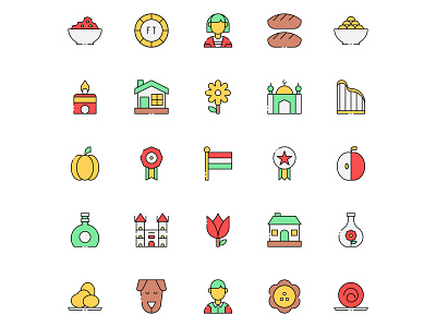 Free Hungary Culture Icons free download free icons freebie hungary culture hungary culture icon hungary vector icon set icons download illustration illustrator vector vector design vector download vector icon