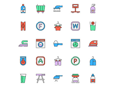 25 Laundry Vector Icons free download free icons free vector freebie icon set icons download illustration illustrator laundry laundry icon laundry vector vector vector design vector download vector icon