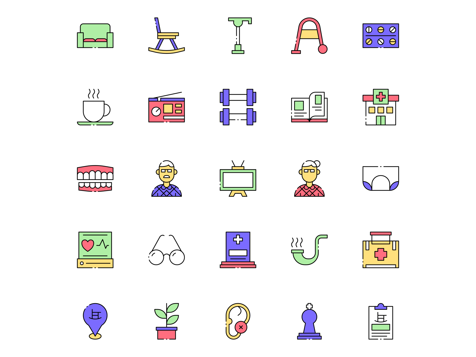 dribbble-old-age-icon-set-jpg-by-unblast