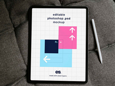 Tablet with Pen Mockup (PSD) app mockup free download free mockup free psd mockup free tablet mockup freebie mockup design mockup download tablet tablet mockup web mockup