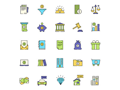 25 Taxes Vector Icons free download free icons free vector freebie icons download illustrator taxes taxes icons taxes vector vector vector design vector download