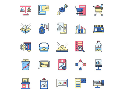 25 Trade Vector Icons design free download free icon free vector freebie icon set icons download illustrator trade trade icon trade vector trading vector design vector download