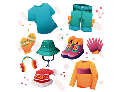Clothes Vector designs, themes, templates and downloadable graphic