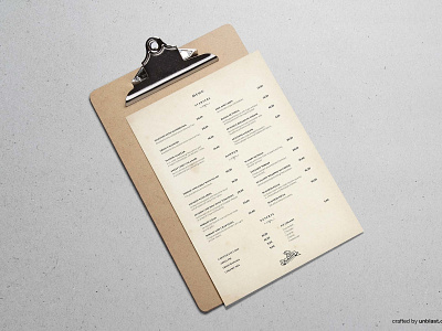 Restaurant Menu Template free free ai free download free psd free template freebie illustrator template psd download template vector