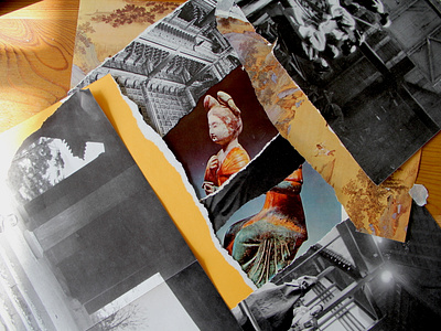 Collage Process 23/03/20
