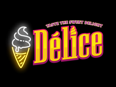 Delice by Faridzwan Siman on Dribbble