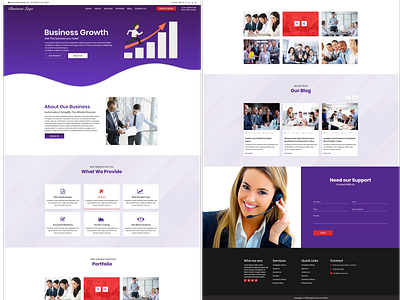 Corporate Dribbble corporate corporate branding corporate design corporate website