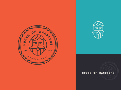 House Of Handsome Logo