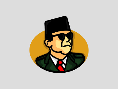 Ir. Soekarno animation art brand identity branding cartoon character cartoon illustration cartoons character character design design freelance illustration illustration art illustrations logo logodesign logoideas logoinspirations vector vector art