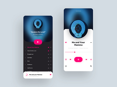 Music Player App