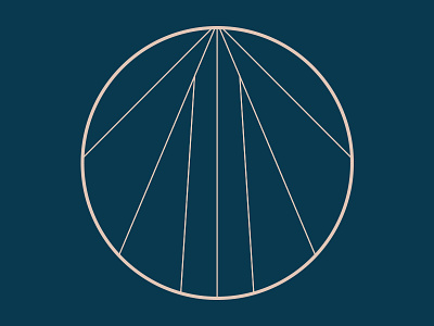 Paper Airplane branding logo minimalist typography vector