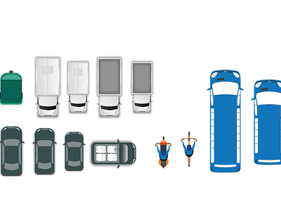 Vehicle Icons