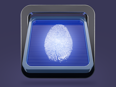 Fingerprint scanner